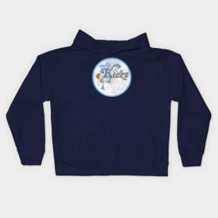 DEFUNCT - Minnesota Kicks Soccer Kids Hoodie